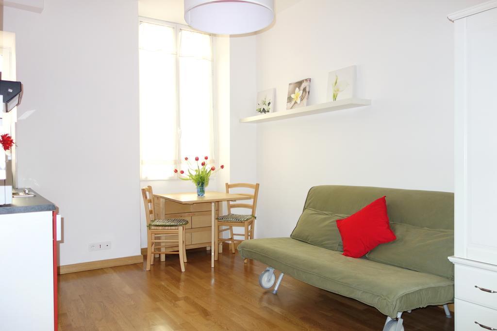 Apartment Palais De France Nizza Zimmer foto