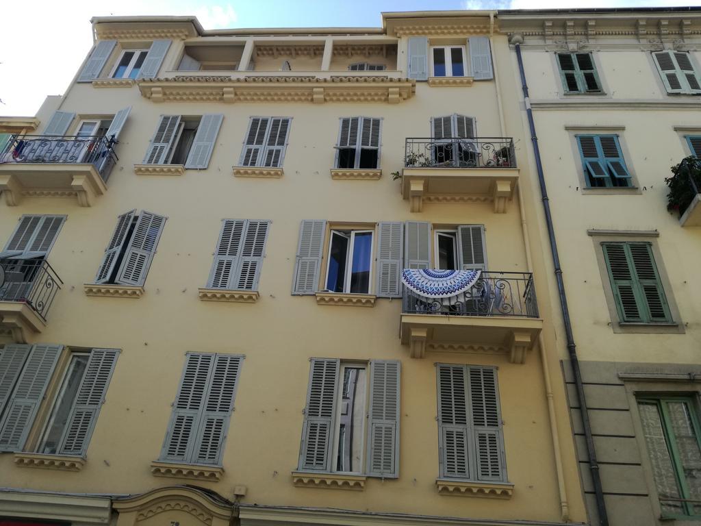 Apartment Palais De France Nizza Exterior foto